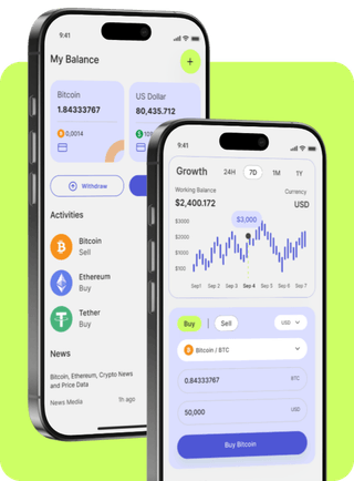 Talon Investly trading platform interface with live market data